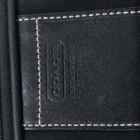 Coach  large envelope - Picture 5 of 6